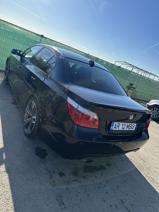 Bmw e 60 lci 2.0 m 47 163