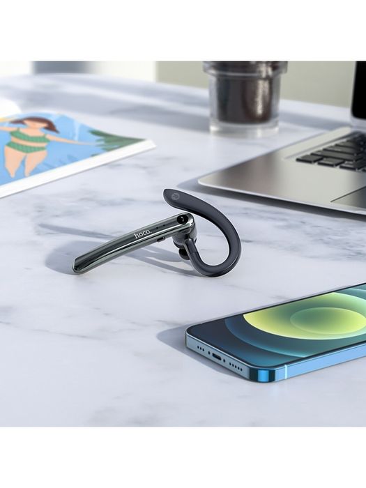 Bluetooth гарнитура премиум класса  hoco