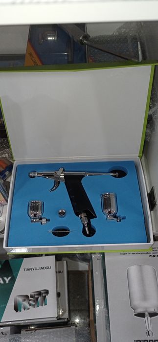 АЭРОГРАФ распылитель  разного вида