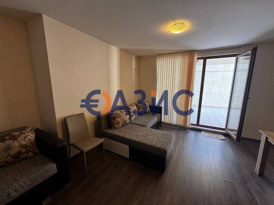 Продава се Едностаен апартамент в Созопол - 51 кв.м за 883 €/кв.м - Снимка #1