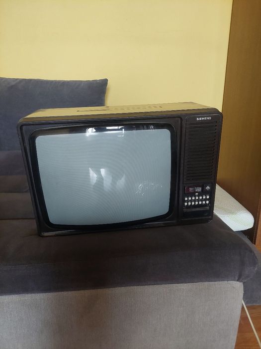 Televizor retro siemens