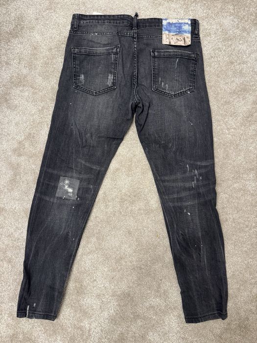 Мъжки дънки dsqared2