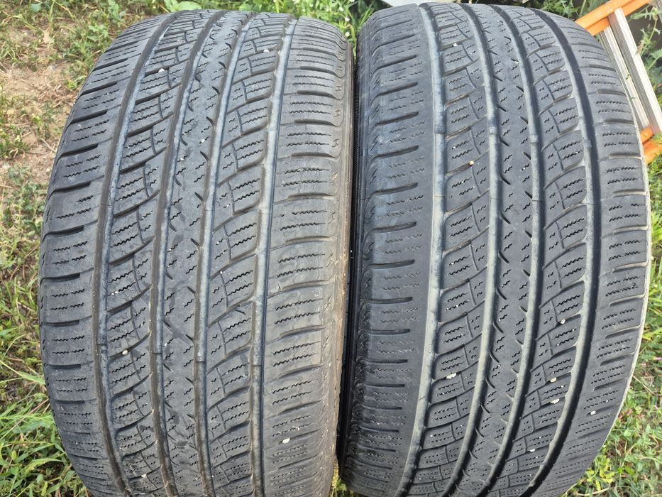 Vand 2 buc anvelope 275 40 R 20