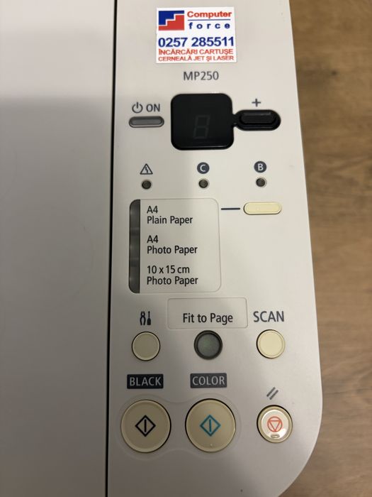 Imprimanta CANON multifunctionala
