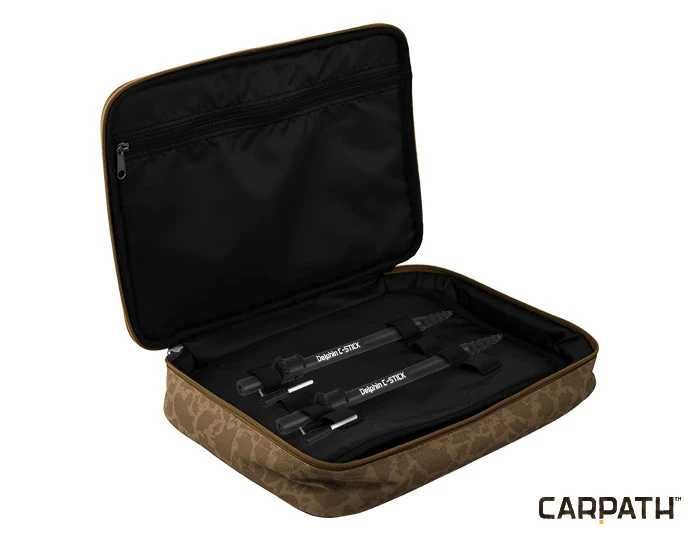 Geanta Buzzbari,picheti avertizori Area Buzz Carpath - Delphin