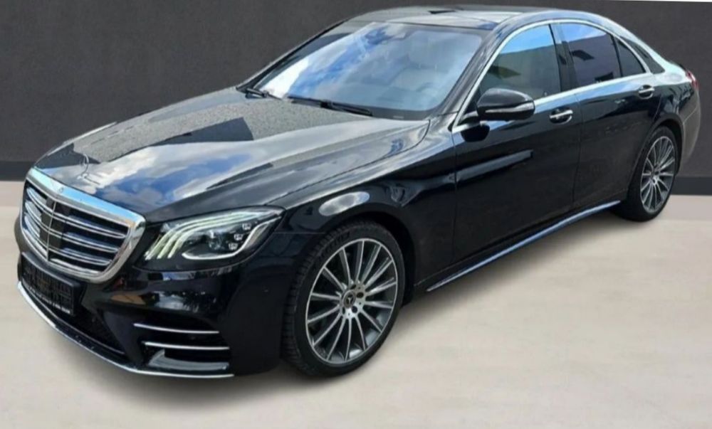 Jante 20 Mercedes AMG Style in 2 lățimi