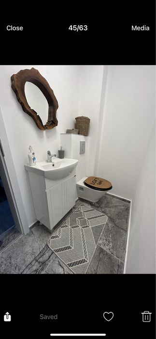 Дава се под наем Четиристаен апартамент в Варна, м-т Боровец - юг - 100 кв.м за 1100 € - Снимка #10