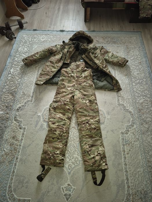 Спецодежда зимняя