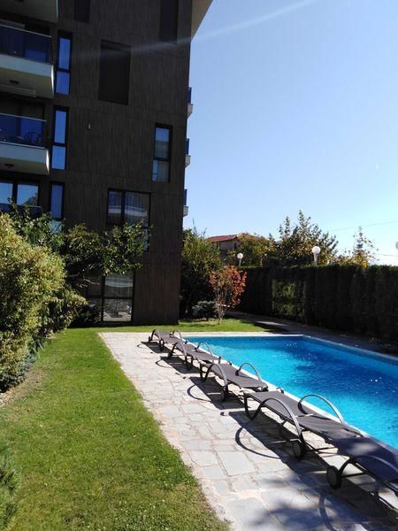 Дава се под наем Двустаен апартамент в Варна, м-т Евксиноград - 50 кв.м за 450 € - Снимка #6