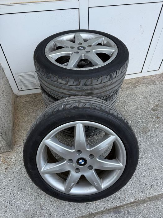Джанти 17” 5х120 за БМВ