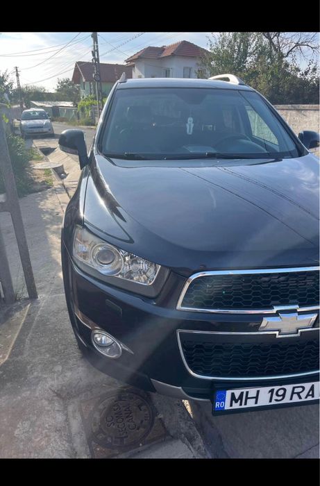 Chevrolet Captiva 2012 2.2