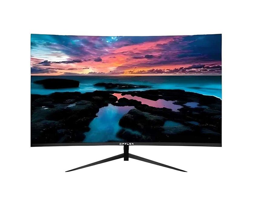 Монитор Ziffler 27G180 27" FHD VA 180Hz R1800 RGB