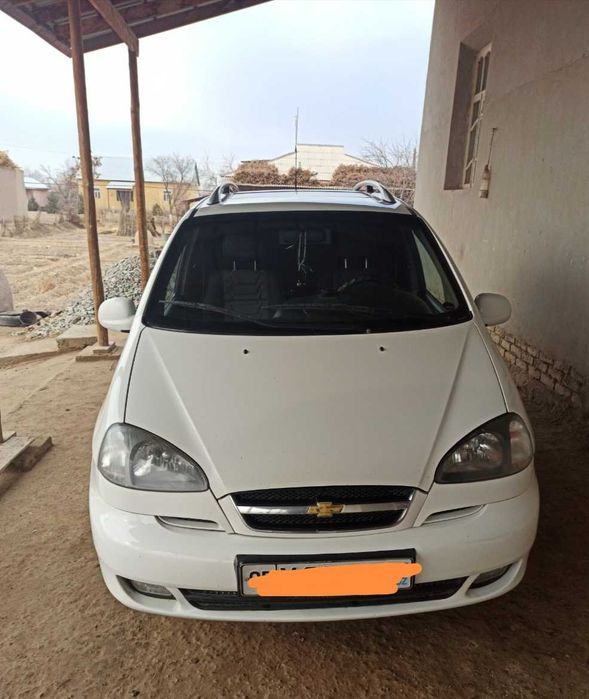 Chevrolet Tacuma