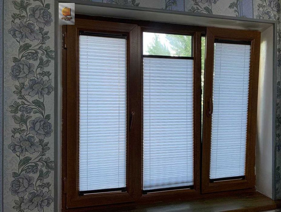 Jalyuzining barcha turlari va xizmatlari chegirma narxlarda