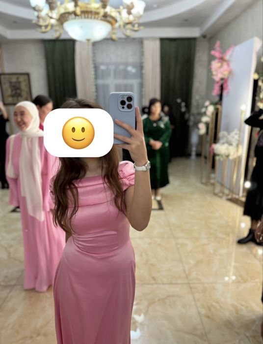 Вечерние  платье