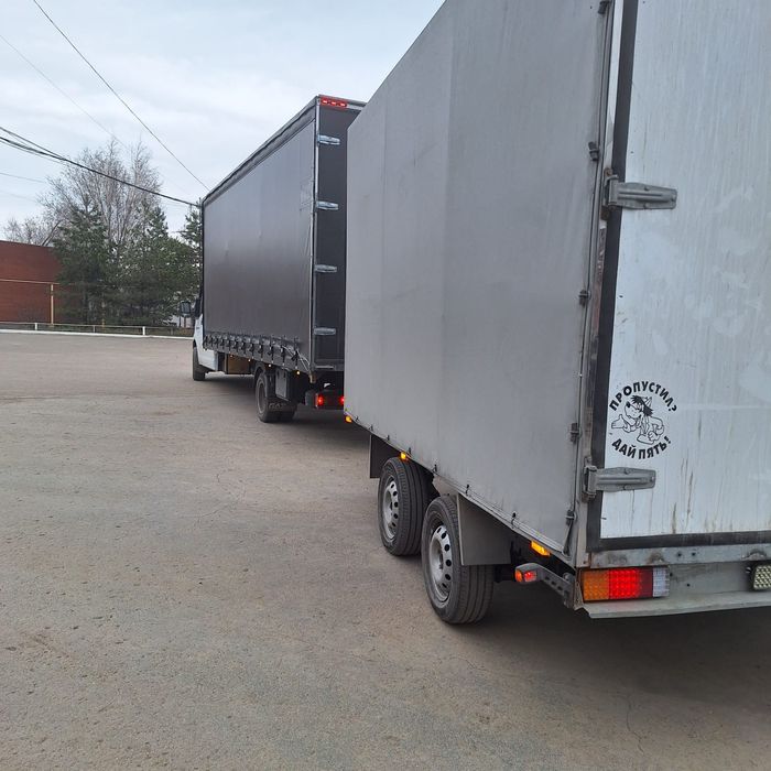 Продам прицеп.  Категория в