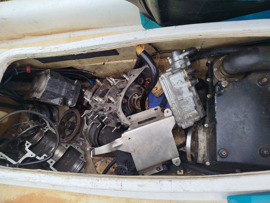 Джет Кавазаки 750