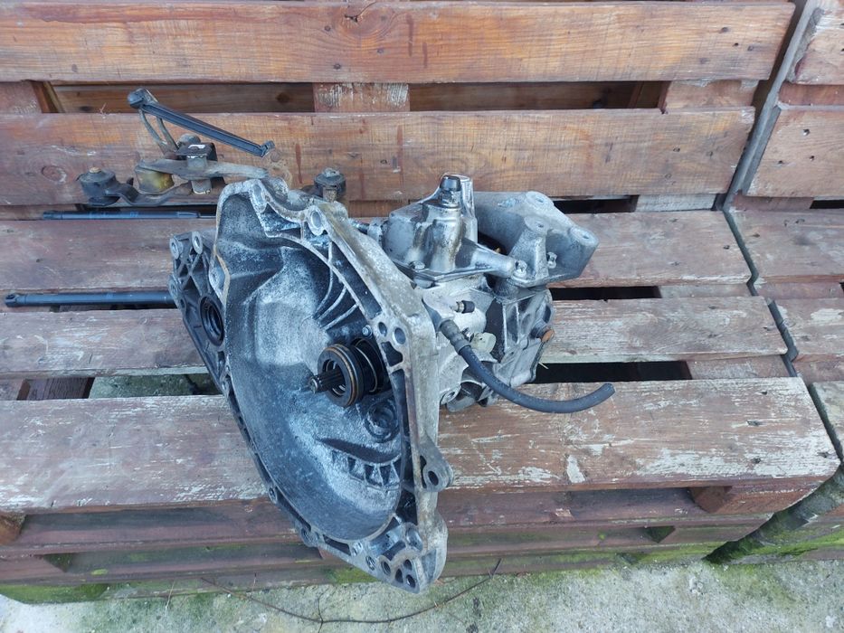 Скоростна кутия Опел Астра Г / Opel Astra G