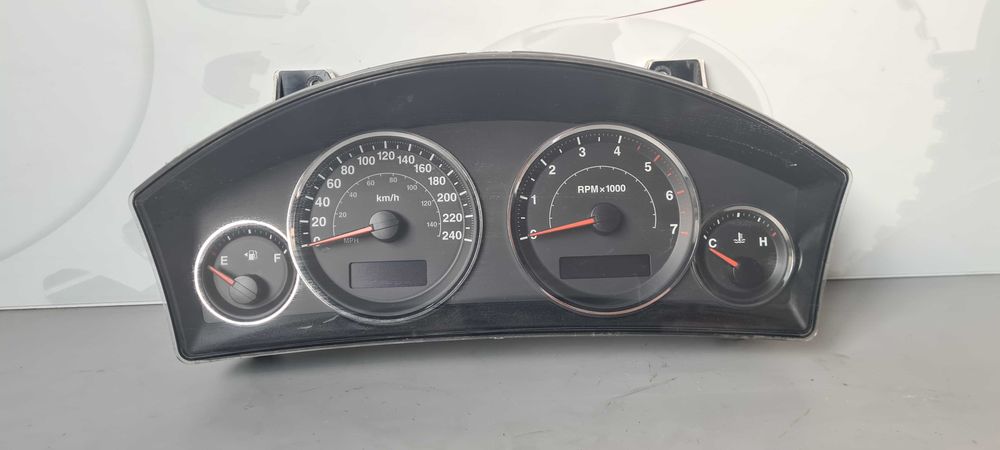 Километраж Grand Cherokee 3.0CRD 2007г.