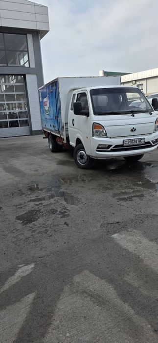 Changan Porter sotiladi