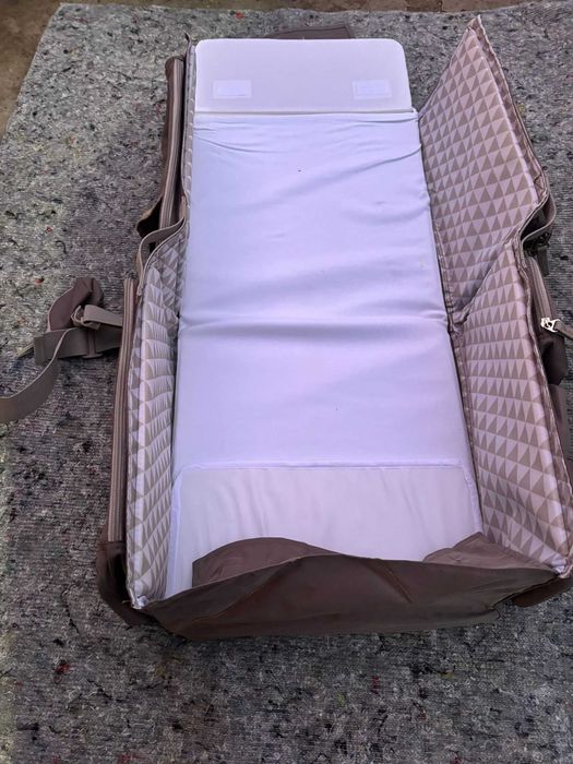 Бебешка количка с 3 коша