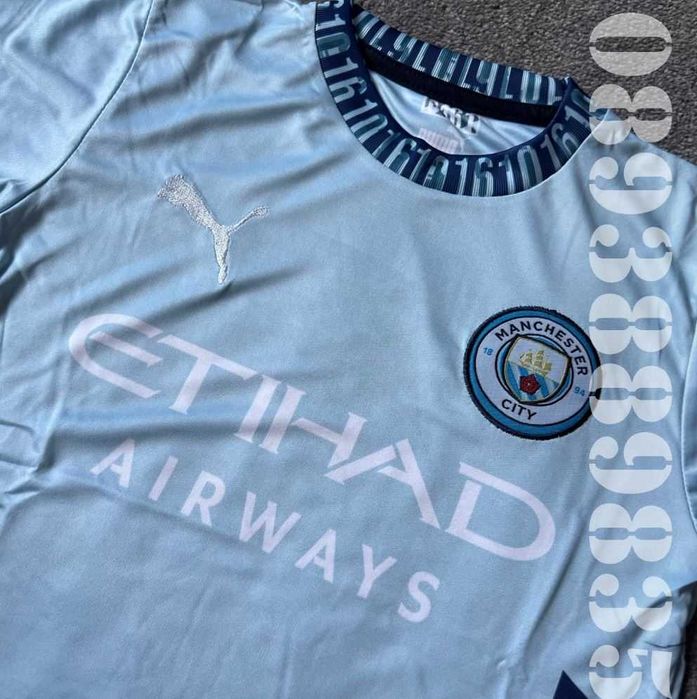 Нови Детски Екипи Manchester City/Манчестър Сити Haaland/Холанд