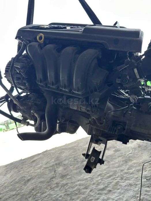 4ZZ двигатель 1.4 Toyota Corolla,  Corolla Verso, Yaris, Matrix, Auri