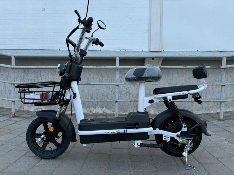 Электросамокат 500w