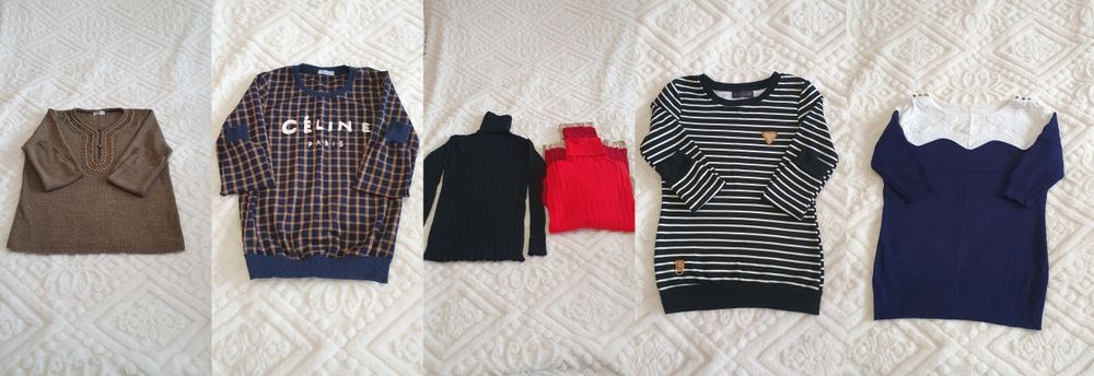 Продам женскую одежду б/ у