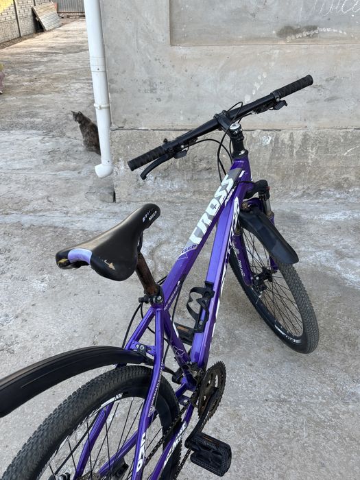 Велосипед бу состаянии отлично