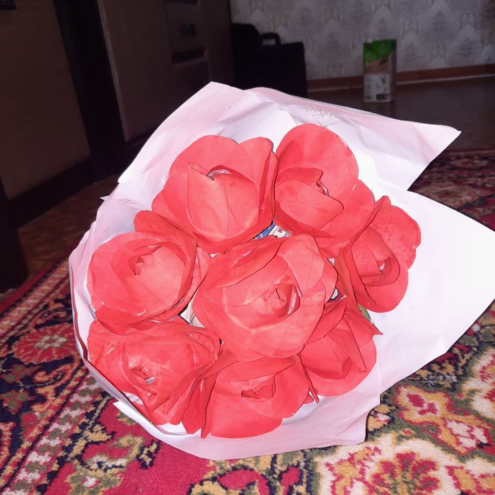 Искусственный букет