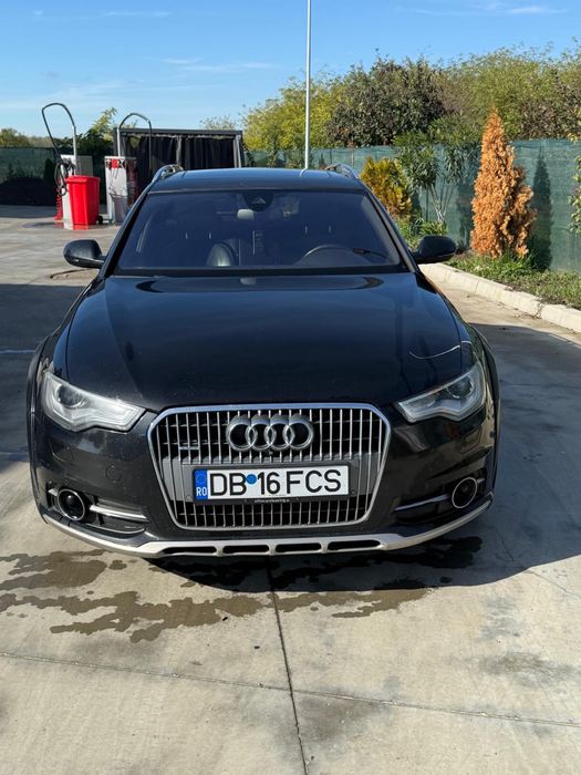 Audi A6 allroad
