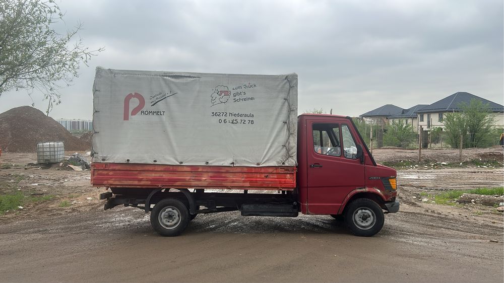 Мерседес сапог 1989