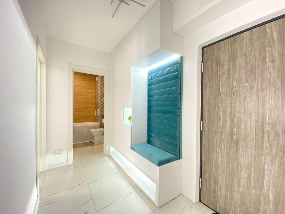 De vanzare apartament 2 camere, bloc nou, Prima Nufarul