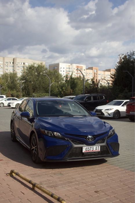 Toyota Camry V75