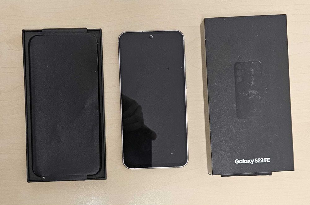Samsung S23 FE 128GB Stare Excelenta