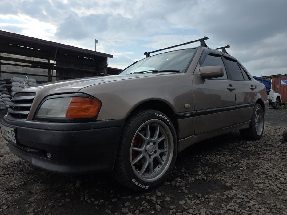 Продажа мерса 202