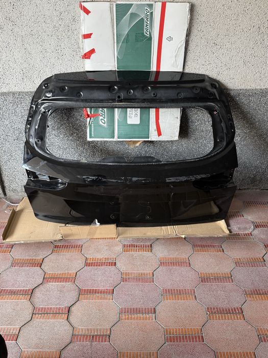 Haval kia Hyundai bagaj fara krilo bamper
