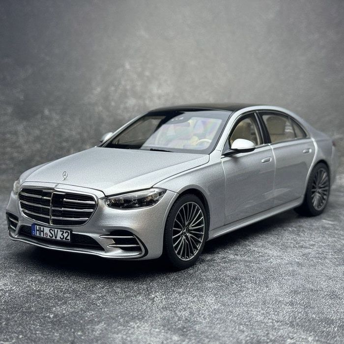 Mersedes s class w223