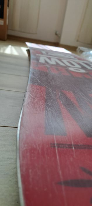 Snowboard Flow Merc 162W