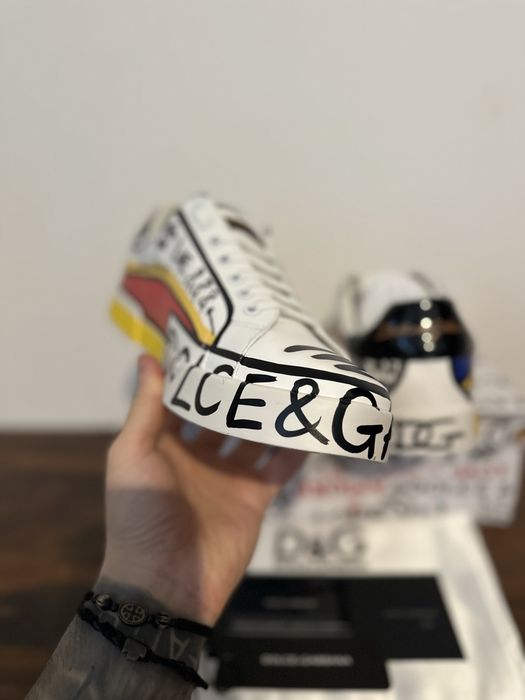 Dolce&Gabanna Portofino Calitate Premium Piele Naturala