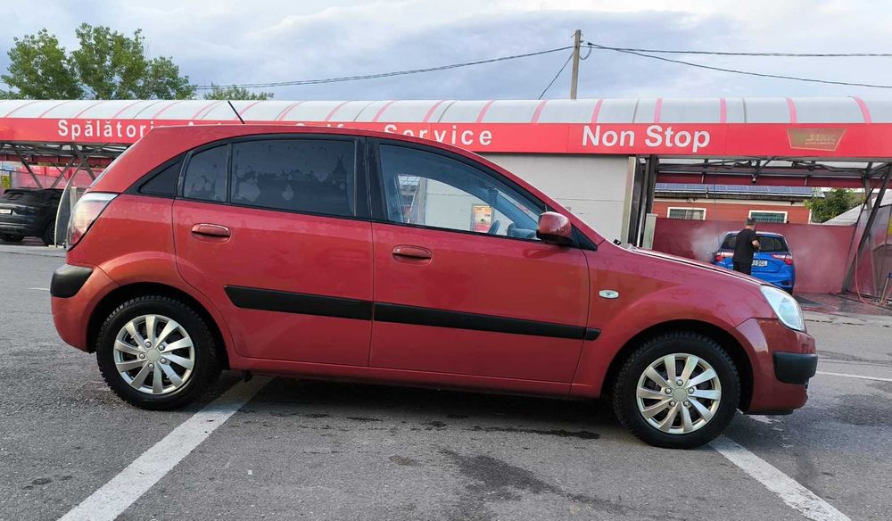 KIA Rio 2007 — imagine 4