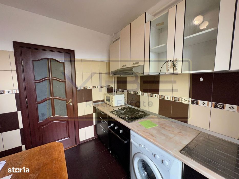 Apartament 3 camere zona Garii - 10 min Copou
