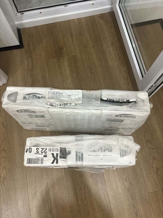 Продам Батареи  для отопления KERMI