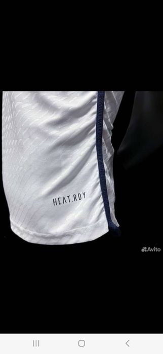 Форма футбольная реал Мадрид