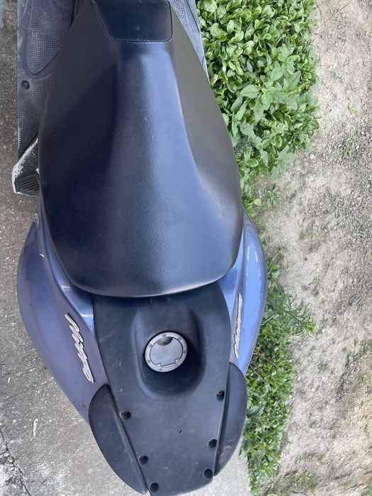 Vand Yamaha Nitro