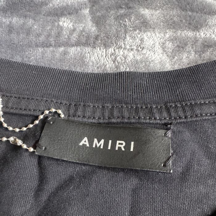 Costum Amiri negru