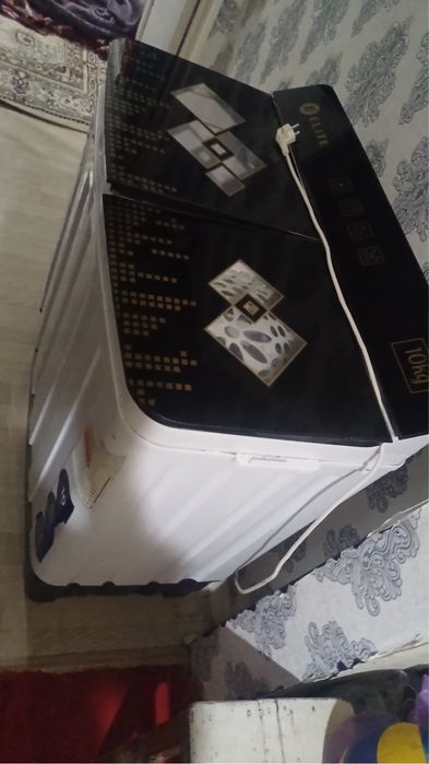 стиральная машина полавтомат