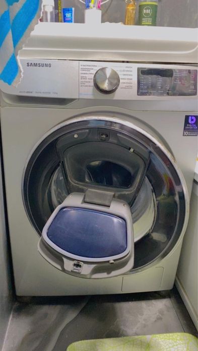 Стиральная машинка