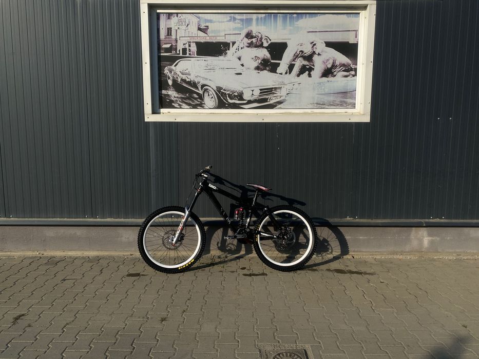 Biciclet MTB Umf freedy two